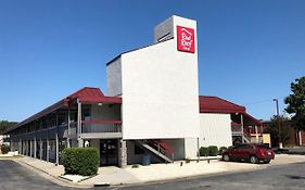 Red Roof Inn Greenville, Nc Exterior photo