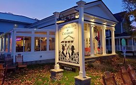 The Colonial Inn & Creamery Watkins Glen Exterior photo