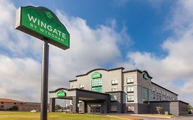 Wingate By Wyndham Oklahoma City Airport Exterior photo