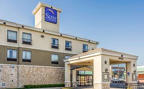 Sleep Inn & Suites West Medical Center Amarillo Exterior photo
