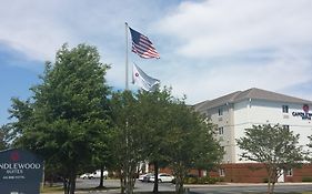 Candlewood Suites Greenville NC Exterior photo