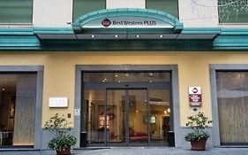 Best Western Plus City Hotel Gênes Exterior photo