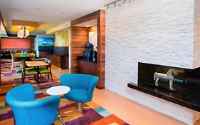 Fairfield Inn & Suites By Marriott Quincy Exterior photo
