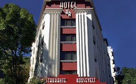 Hotel Roosevelt Condesa Mexico Exterior photo