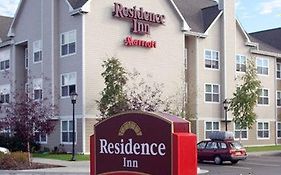 Residence Inn By Marriott Anchorage Midtown Exterior photo