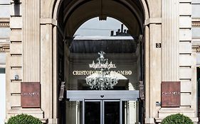 Worldhotel Cristoforo Colombo Milan Exterior photo