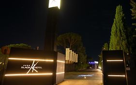 Black Hotel Rome Exterior photo