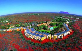 Desert Gardens Hotel Uluru Exterior photo