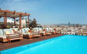 Grand Hotel Central, Small Luxury Hotels Barcelone Exterior photo