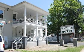 Watkins Motel Watkins Glen Exterior photo
