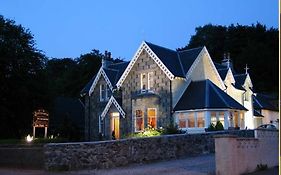 Buccleuch Guest House Fort William Exterior photo