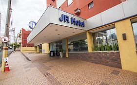 Jr Hotel Ribeirão Preto Exterior photo