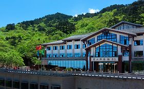 Xihai Hotel Monts Huang Exterior photo