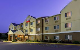 Fairfield Inn&Suites Sioux Falls Exterior photo