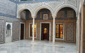 Hôtel Palais Bayram à Tunis Exterior photo