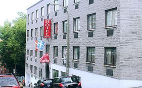 Hotel des Arts Montréal Exterior photo
