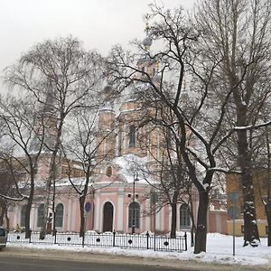 Trezzini Art Hotel St Pétersbourg Exterior photo