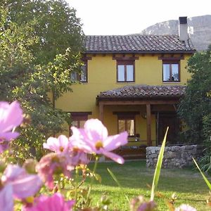 Maison d'hôtes Casa Rural El Hidalgo à Amaya Exterior photo