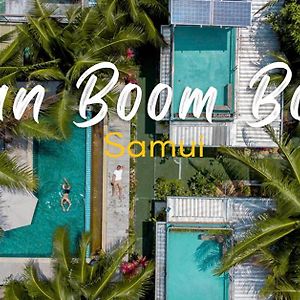 Baan Boom Boxes Eco Friendly Resort Mae Nam Exterior photo