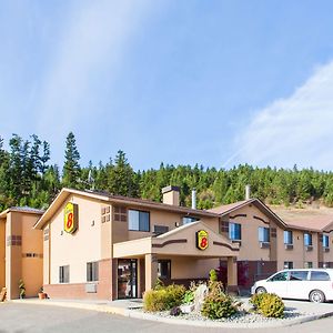 Hôtel Super 8 By Wyndham Kamloops On The Hill Exterior photo