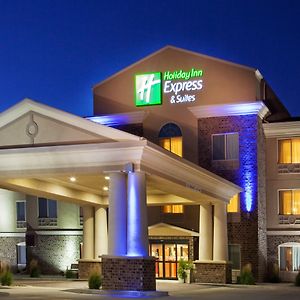 Holiday Inn Express&Suites Sioux Center Exterior photo