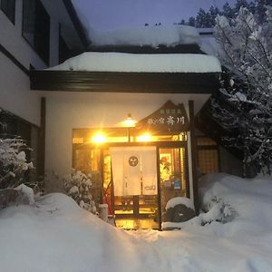 Hôtel Tabinoyado Saikawa à Kuroishi Exterior photo