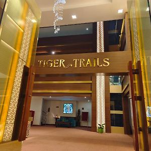 Hôtel Tiger Trails Thekkady Exterior photo