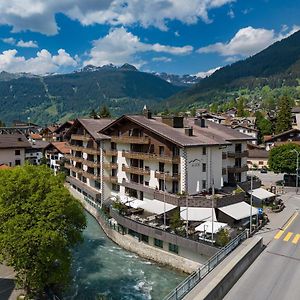 Hotel Piz Buin Klosters-Serneus Exterior photo