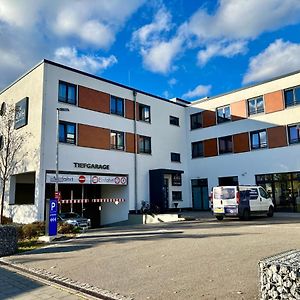 Aparthotel Amh - Wohnen Auf Zeit à Munich Exterior photo