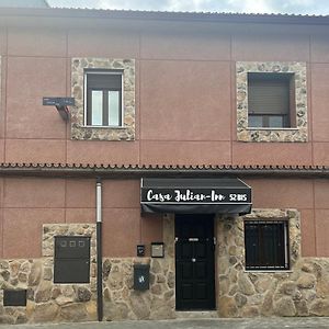 Casa Julian-Inn Madrid Exterior photo