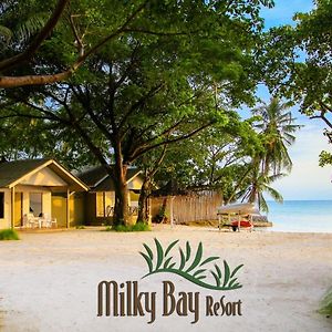 Milky Bay Resort Baan Tai Exterior photo