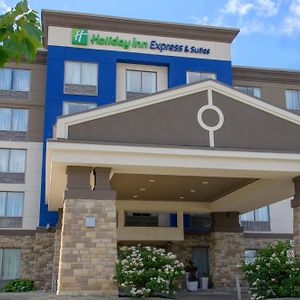 Holiday Inn Express&Suites Huntsville Exterior photo