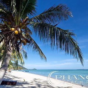 Phangan Beach Resort Baan Tai Exterior photo