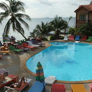 Friendly Resort & Spa Ko Pha Ngan Room photo
