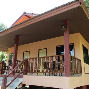 Khaosok Island Resort Khao Sok National Park Exterior photo