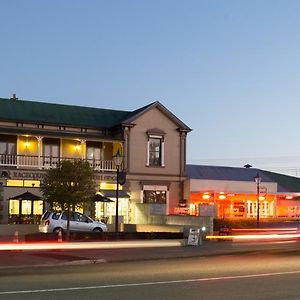Racecourse Hotel And Motor Lodge Christchurch Exterior photo