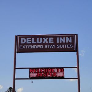 Deluxe Inn Jasper Exterior photo