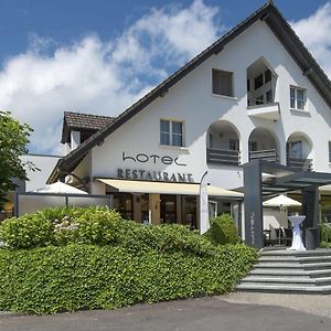 Hotel Thorenberg Lucerne Exterior photo