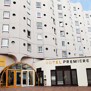 Hôtel F1 Cergy-Pontoise Exterior photo