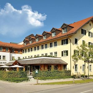 Hotel Zur Post Aschheim Exterior photo