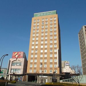 Hotel Route-Inn Hirosaki Ekimae Exterior photo