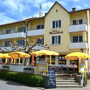 Hotel&Restaurant Mainaublick Uhldingen-Mühlhofen Exterior photo