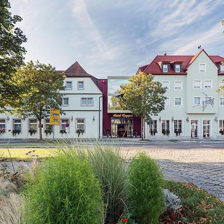 Hotel Rappen Rothenburg Ob Der Tauber Extérieur photo