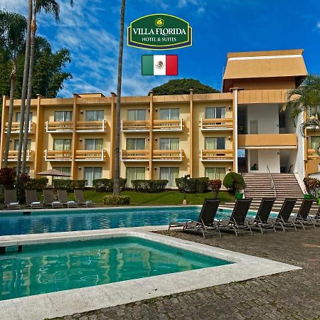 Hotel Villa Florida Córdoba Extérieur photo