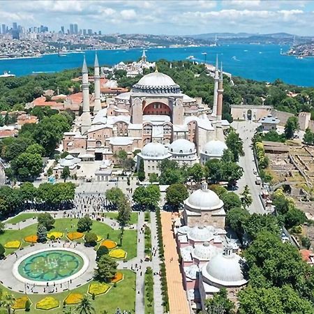 Cordis Residence Istambul Extérieur photo