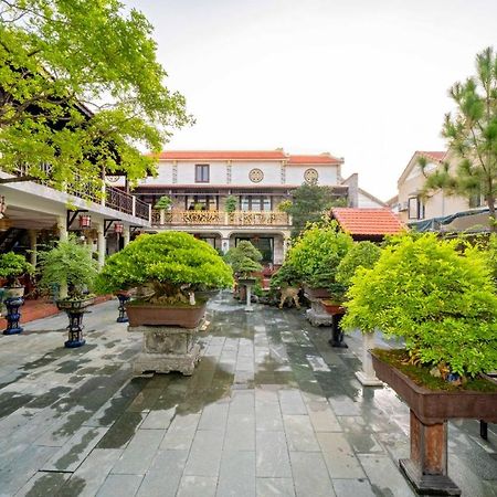 Bonsai Villa Hội An Extérieur photo