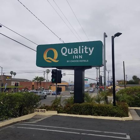 Quality Inn Long Beach - Signal Hill Extérieur photo