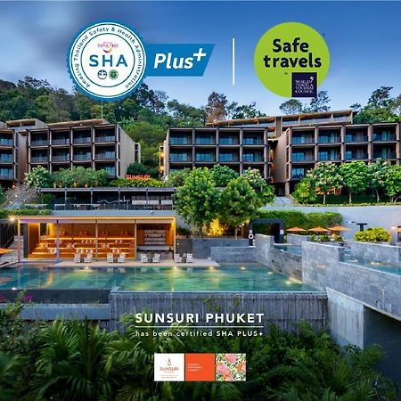 Sunsuri Phuket - Sha Plus Nai Harn Extérieur photo