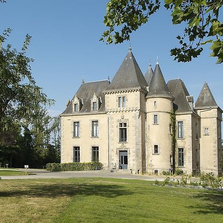 Hôtel Domaine De Brandois - Les Collectionneurs à Les Achards  Extérieur photo