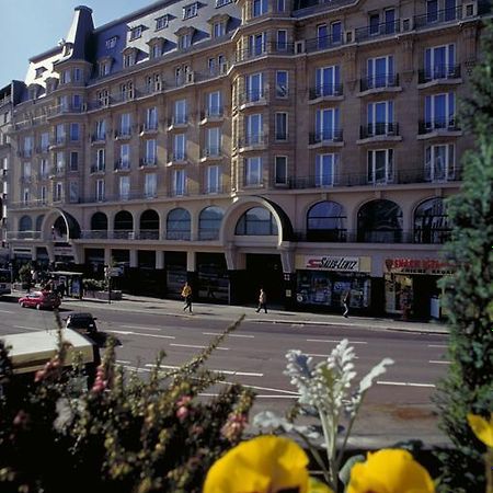 Mercure Grand Hotel Alfa Luxembourg Extérieur photo